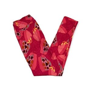 Tween/ OS LuLaRoe Valentines Day Holiday Leggings NEW Candy Boxes Fits 00-0/2-10